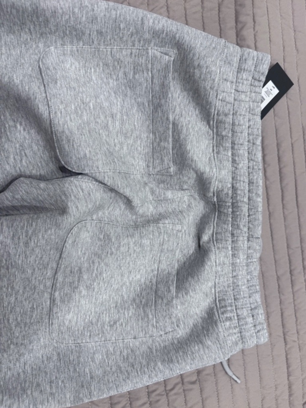 Aritzia barrel sweatpants size S - Picture 6 of 6